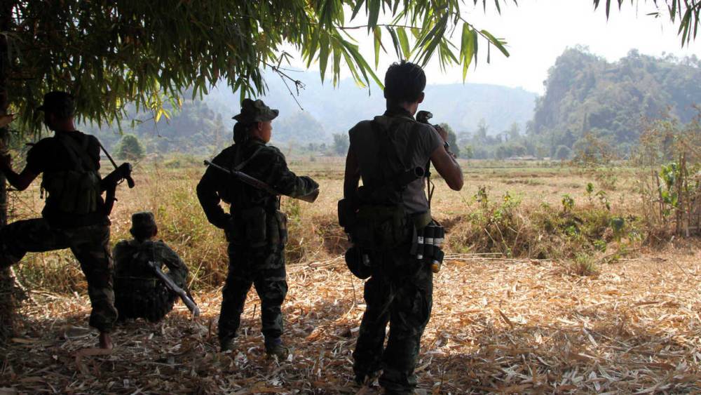 Оппозиционное правительство Мьянмы создаёт альтернативную армию