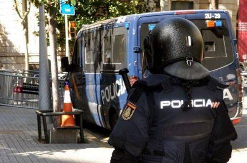 Убил двух милиционеров на Майдане: в Испании задержан важны подозреваемый