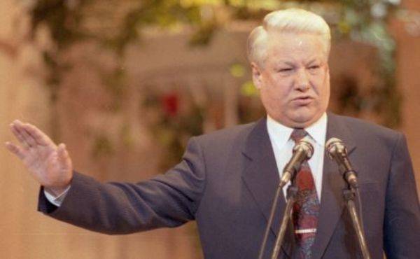 Крым в обмен на газ: Ельцин отказался от «хорошей сделки» с Киевом — Полторанин
