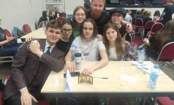 Тюменцы впервые за 20 лет завоевали награды в игре «Что? Где? Когда?» на школьном чемпионате России