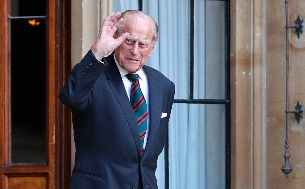 В Великобритании обнародовали официальную причину смерти принца Филиппа