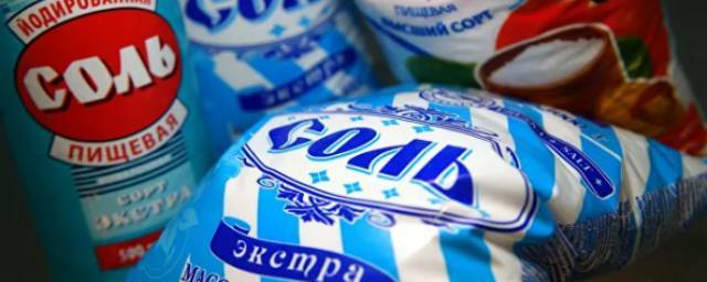 ВОЗ обновила рекомендации по содержанию соли в продуктах питания