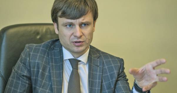 Из Рады отозвали инициативу по увольнению министра финансов Марченко