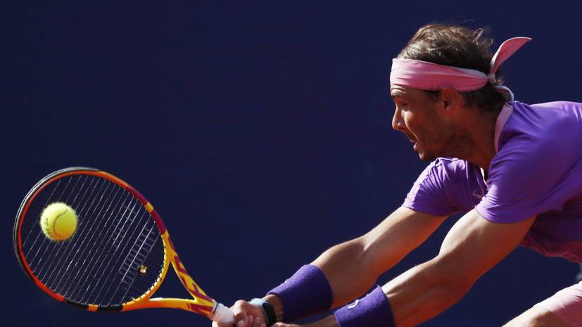 Надаль вышел в третий круг теннисного «Мастерса» в Мадриде