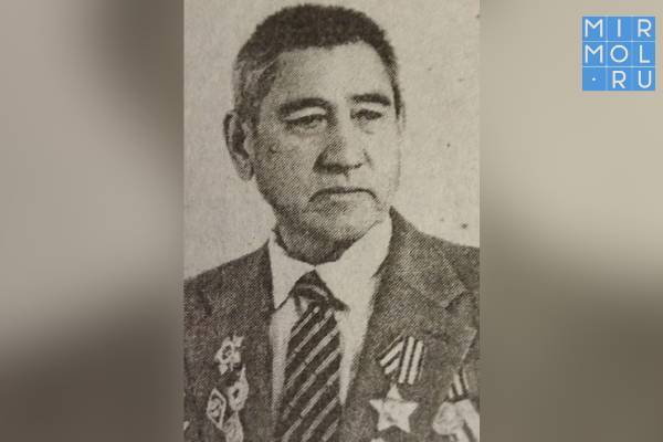 История Османа Мурзалиева, добровольца Красной армии в годы Великой отечественной войны