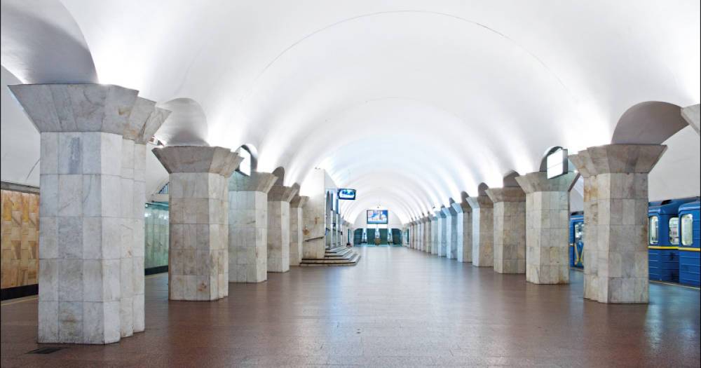 Не минирование: в Киеве закрыли центральную станцию метро