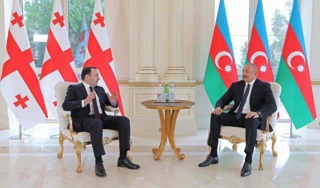 Премьер Грузии пригласил президента Азербайджана в Тбилиси