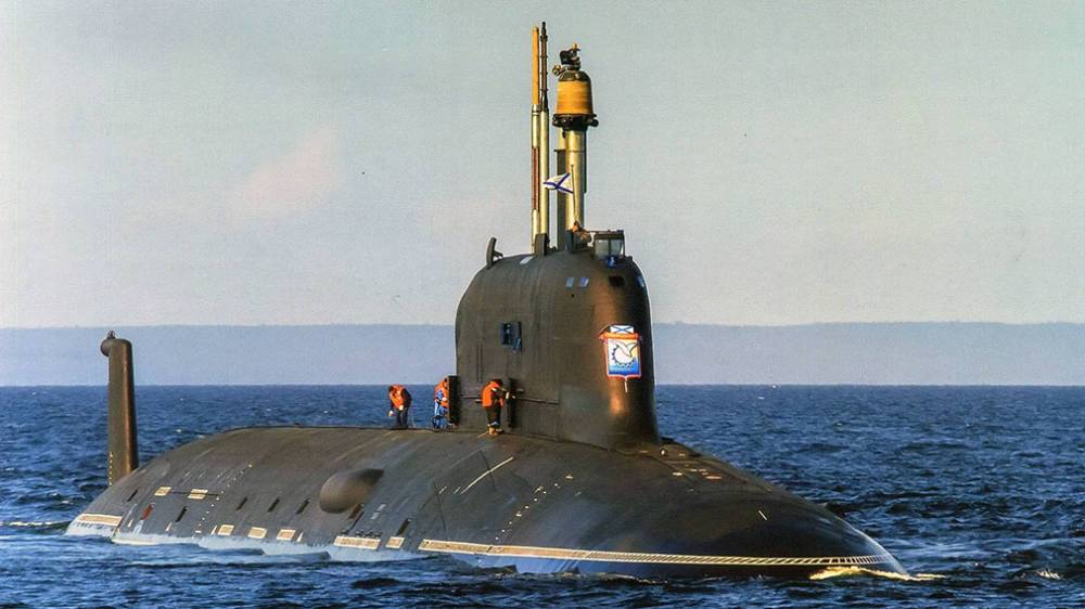 Российский флот в ближайшие дни пополнит субмарина «Казань»