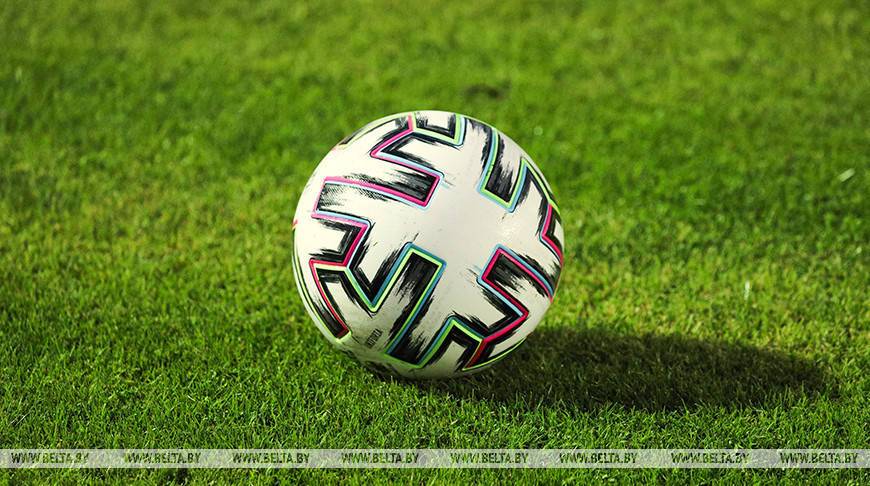 Дзержинский "Арсенал" потерял первые очки в первой лиге чемпионата Беларуси по футболу