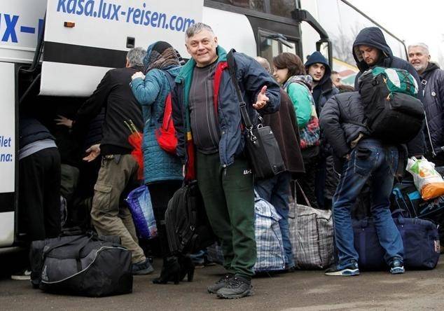 В ОРДЛО заявили, что впервые за полтора года получили от Украины список для обмена пленными