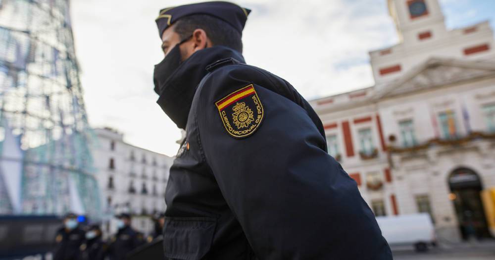 Полиция Испании заявила о задержании украинца, причастного к убийству силовиков на Майдане