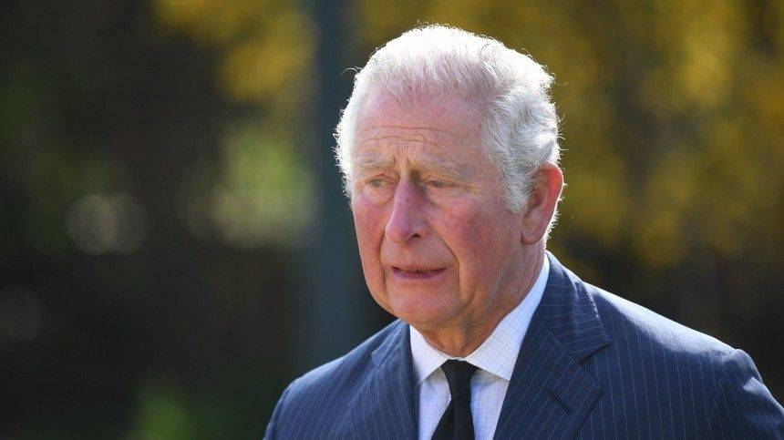 Британцы завалили Google запросами про «сосисочные пальцы» принца Чарльза