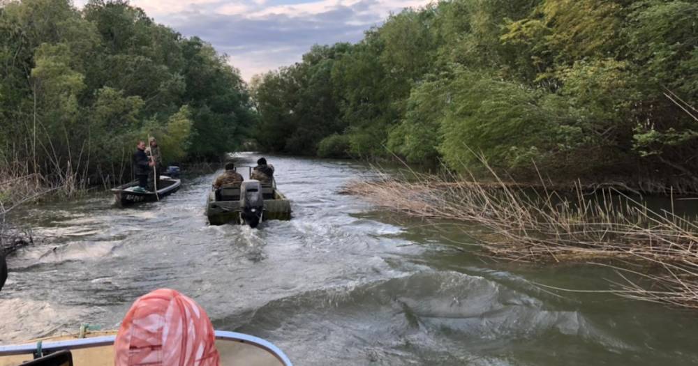 В Одесской области перевернулась лодка с пограничниками: есть пропавшие без вести (ФОТО, ВИДЕО)