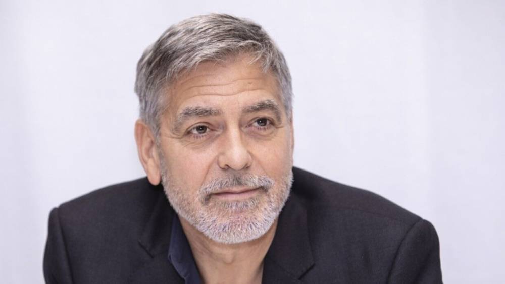 Звезда Голливуда Клуни поделился мыслями о возрасте и воспитании детей
