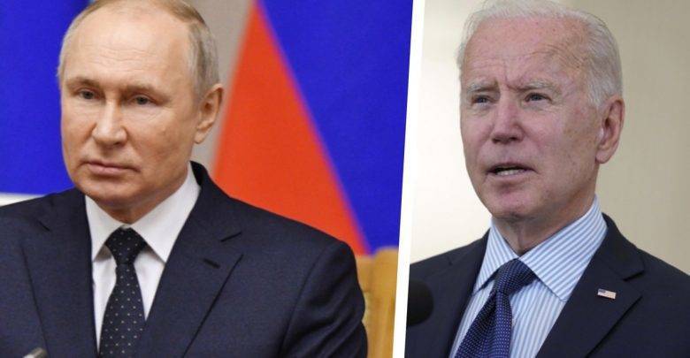 В США назвали неожиданные варианты мест для встречи Путина и Байдена