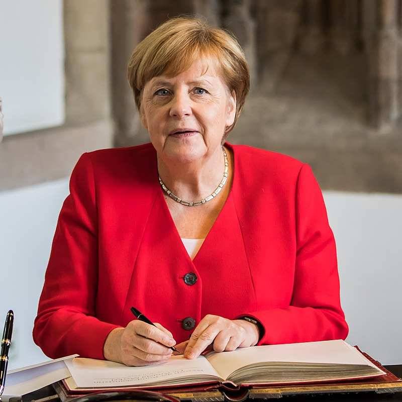 «Агрессия России и усиление Китая»: Ангела Меркель заявила о пошатнувшемся балансе сил