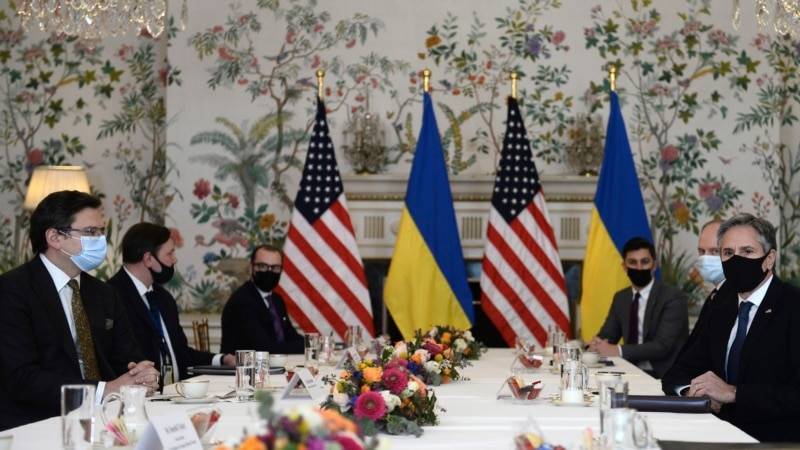 Кулеба планирует обсудить с Блинкеном военную помощь США Украине