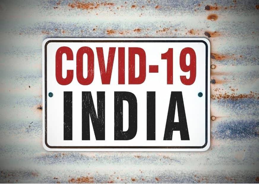 В Индии вновь рекорд по количеству больных COVID-19 и мира