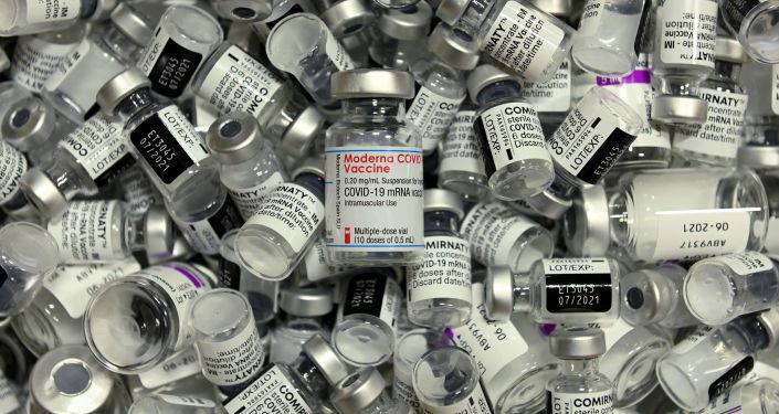 Вакцина Pfizer первая по популярности в Грузии