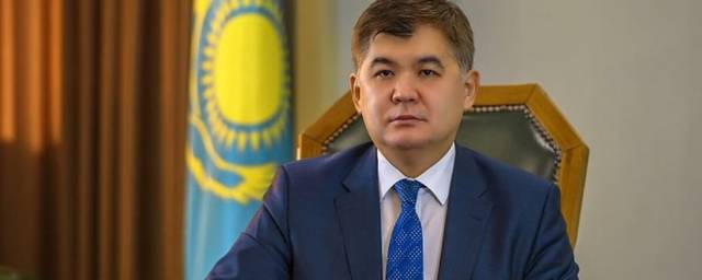 Бывшего министра здравоохранения Казахстана обвиняют в коррупции
