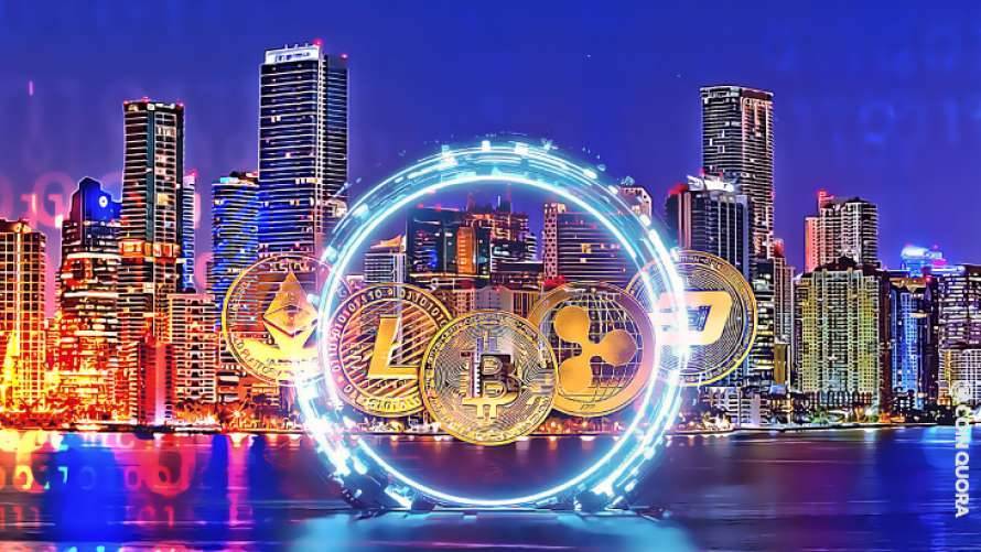 Майами планирует стать столицей манинга биткоинов