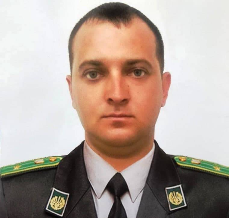На озере в Одесской области погиб офицер-пограничник