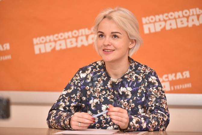 Звезда сериалов "Кадетство" Ольга Лукьянова разошлась с мужем