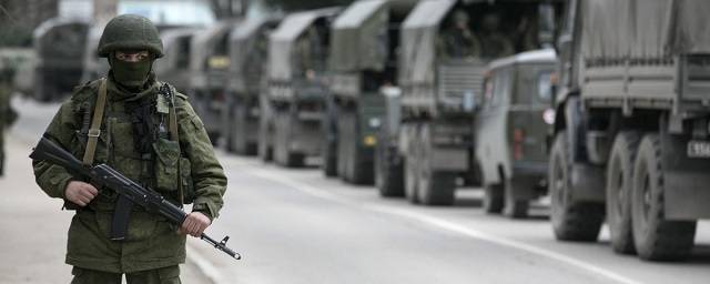 Генсек НАТО: На границе с Украиной сосредоточены десятки тысяч военных из России