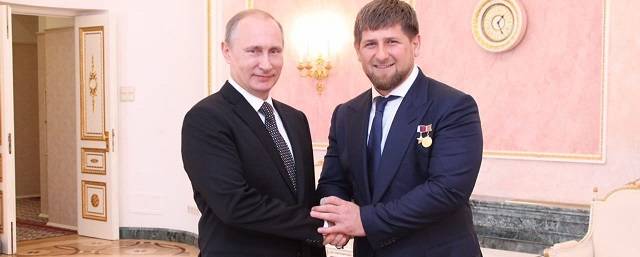 Рамзан Кадыров ответил на вопрос о желании стать президентом России