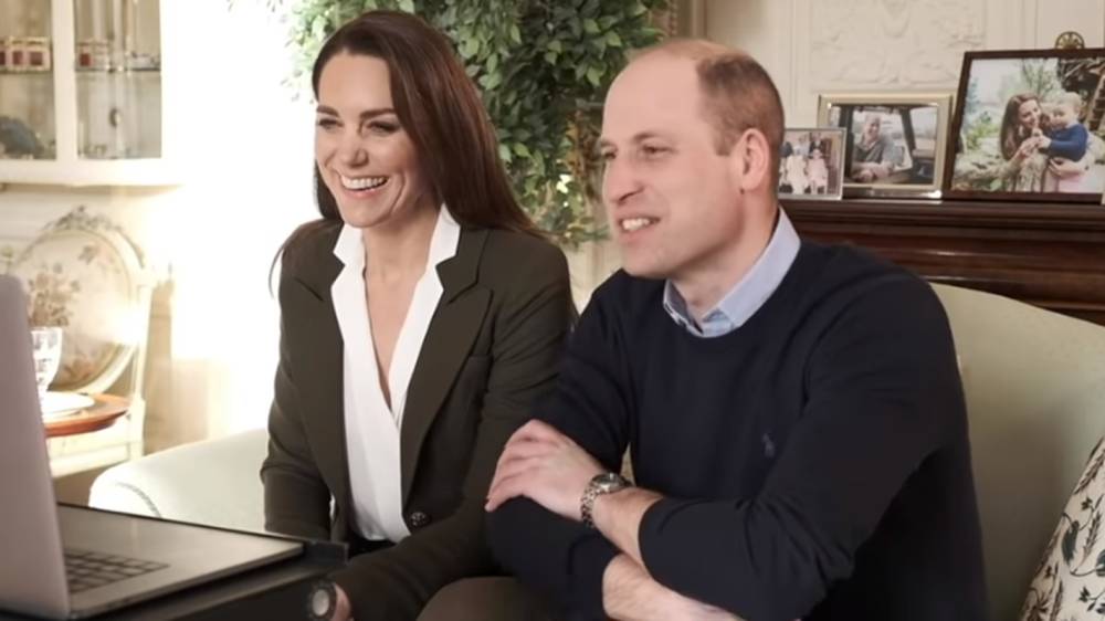 Теперь они видеоблогеры: Кейт Миддлтон и принц Уильям запустили собственный YouTube-канал - уже есть видео