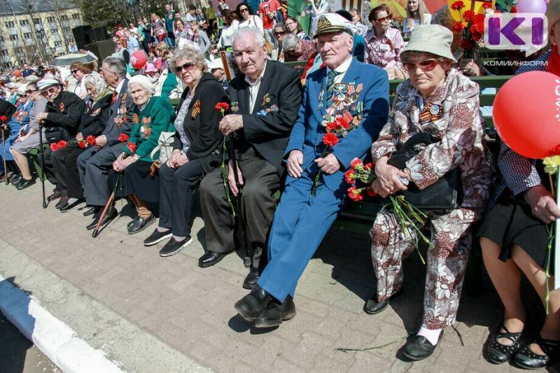 В Коми в дни празднования Победы ветераны и их сопровождающие смогут приобрести бесплатные билеты на любой транспорт
