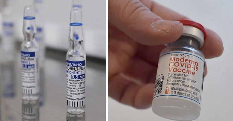 "Спутник V" не хуже: Бельгийский вирусолог счёл политическим решение признать вакцину Moderna лучшей в мире
