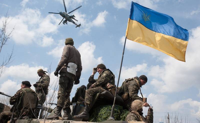 География «украинского» фронта: реальные расстояния на вероятном театре военных действиях