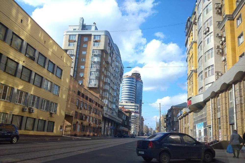 В центре Донецка 7 мая будет ограничено движение транспорта