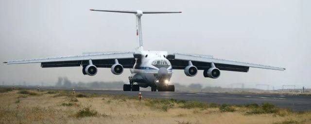 Эстония обвинила российский Ил-96 в нарушении воздушной границы