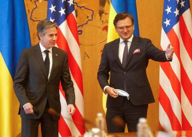 Кулеба заявил о поддержке Украины со стороны США