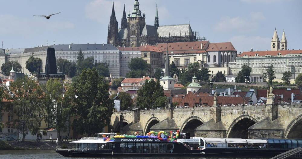 Чешский журналист о русофобии Праги: "Гитлер хотя бы думал"