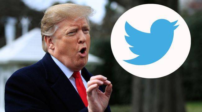 Руководство Twitter намерено продолжать борьбу с Трампом