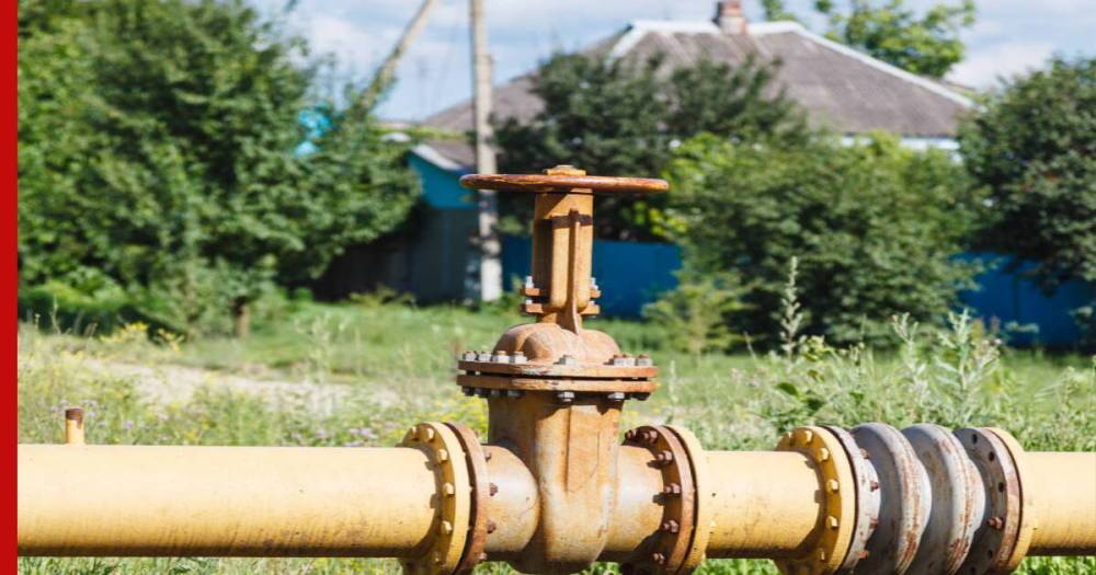 В "Газпроме" пообещали бесплатно газифицировать небольшие частные дома