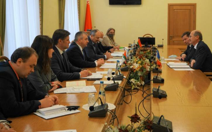 Беларусь и Молдова обсудили развитие сотрудничества в агропромышленной сфере