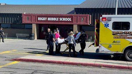 В США шестиклассница открыла стрельбу в школе