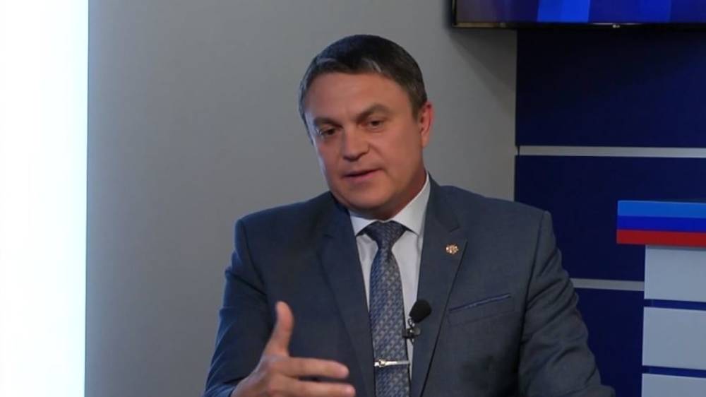 Глава ЛНР рассказал, почему ВС Украины стреляют по своим гражданам