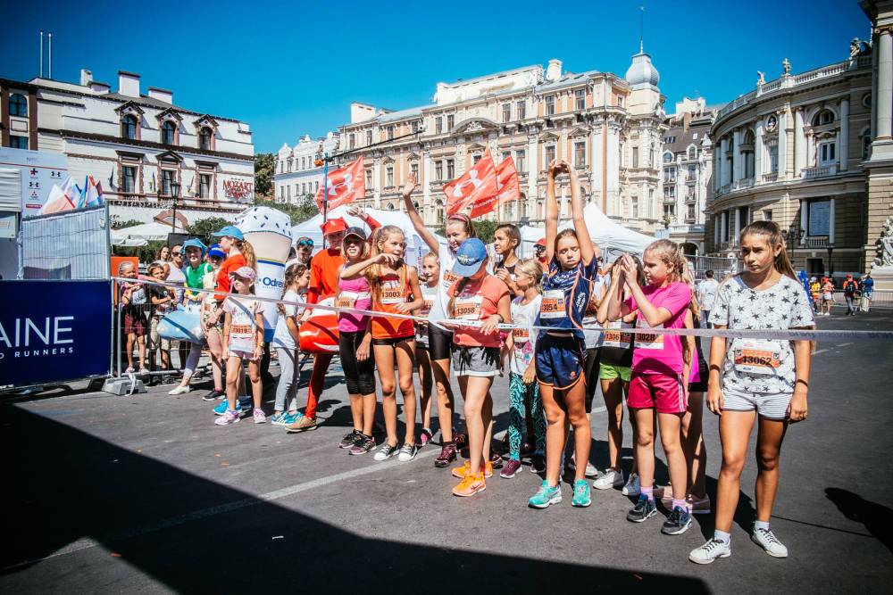 Одесса подтвердила возможность проводить марафоны мирового класса