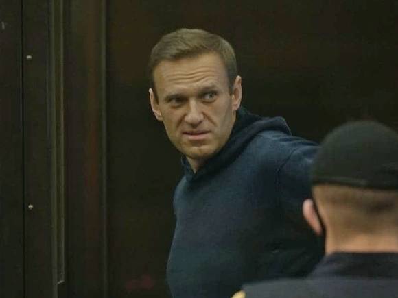 Волков рассказал о намерении Amnesty International в ближайшие дни вернуть Навальному статус узника совести