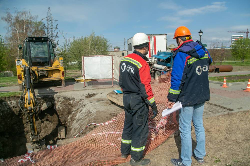 С 12 мая в Новосибирске из-за испытаний системы начнут отключать горячую воду