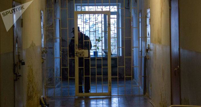 В Армении раскрыли преступную схему, действующую в тюрьмах: задержан "вор в законе" Ш.Ж.