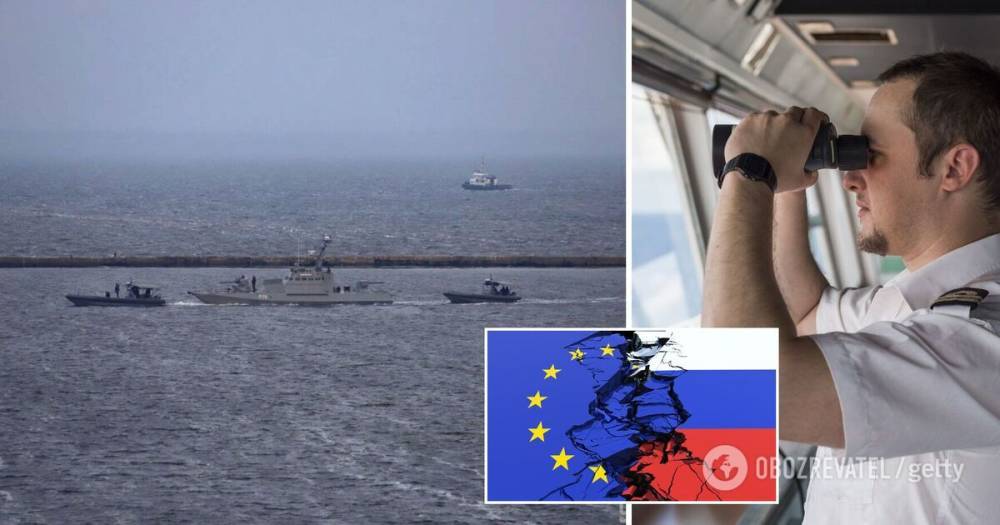 Блокада России в Черном море несет дестабилизацию региону – ЕС