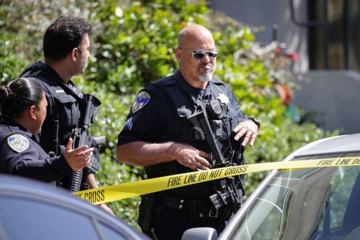 В США шестиклассница устроила стрельбу в школе: трое раненых