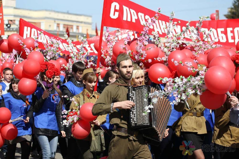 В этом году большинство россиян собираются участвовать в праздновании Дня Победы