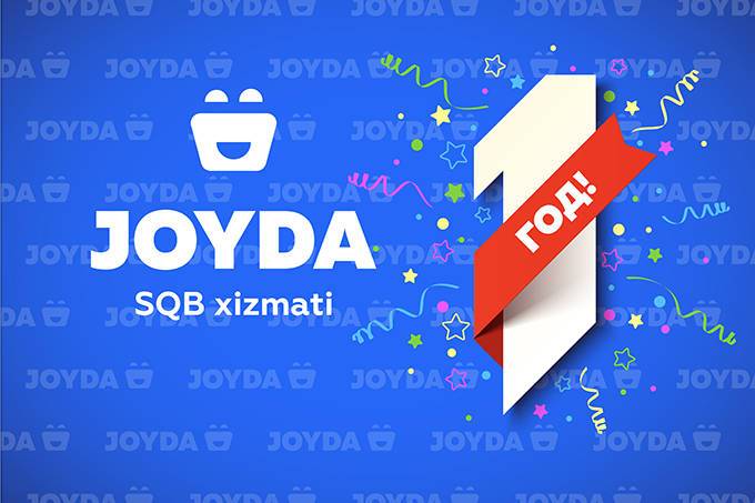 Мобильной платформе Joyda исполнился один год